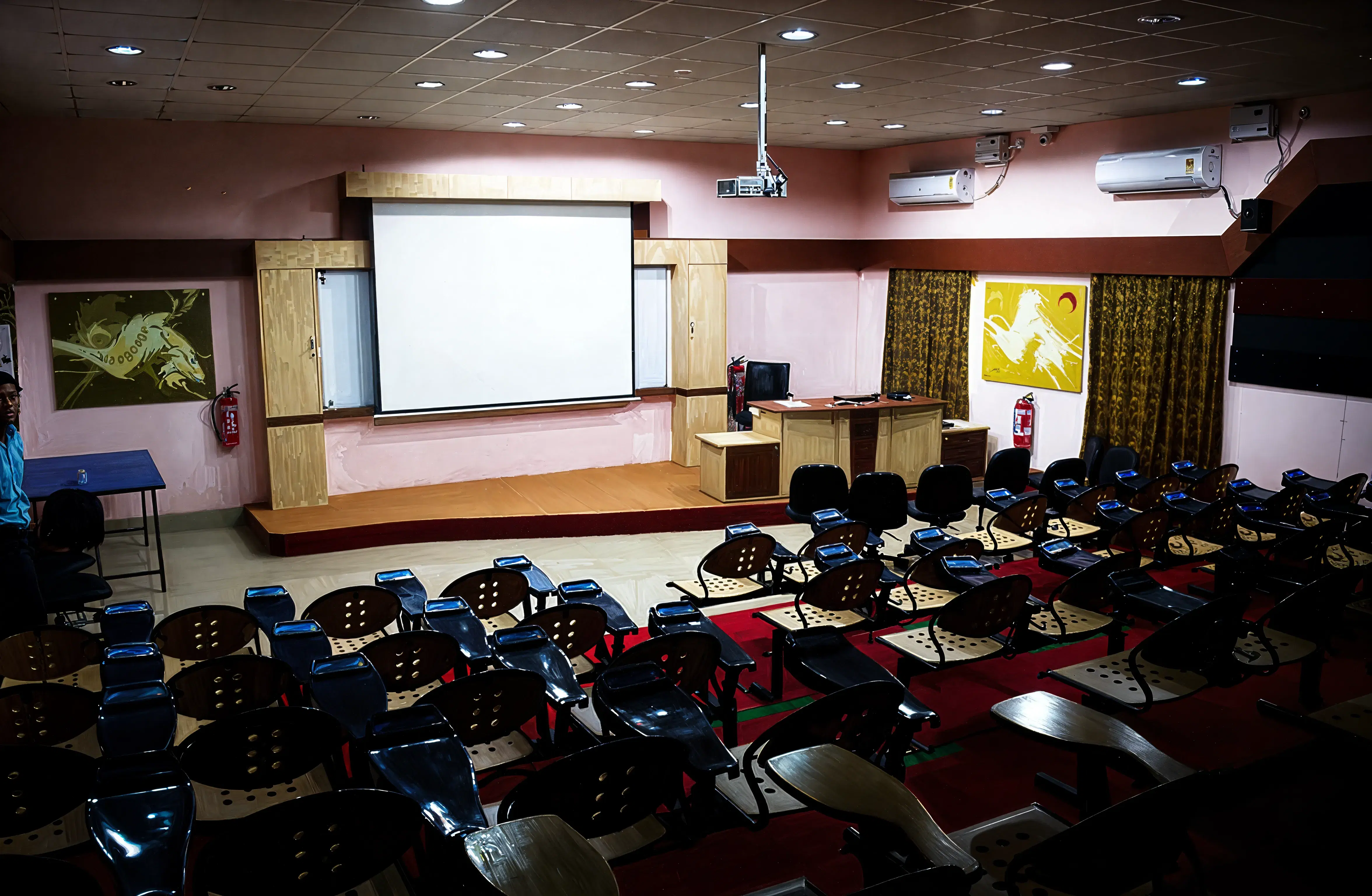 RCC Institute Of Information Technology academic infrastructure photo 3